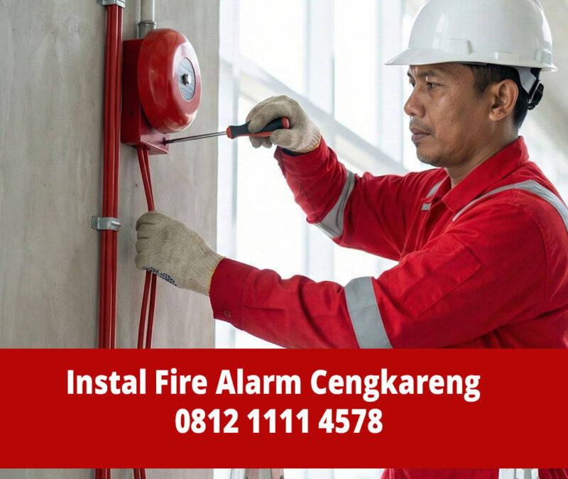 Jasa Instalasi Fire Alarm Cengkareng