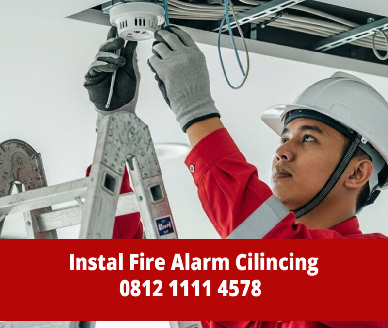 Jasa Instalasi Fire Alarm Cilincing