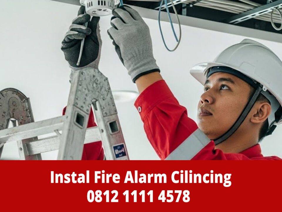 Jasa Instalasi Fire Alarm Cilincing