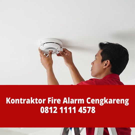 Kontraktor Fire Alarm Cengkareng