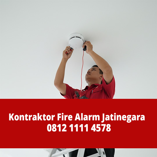 Kontraktor Fire Alarm Jatinegara