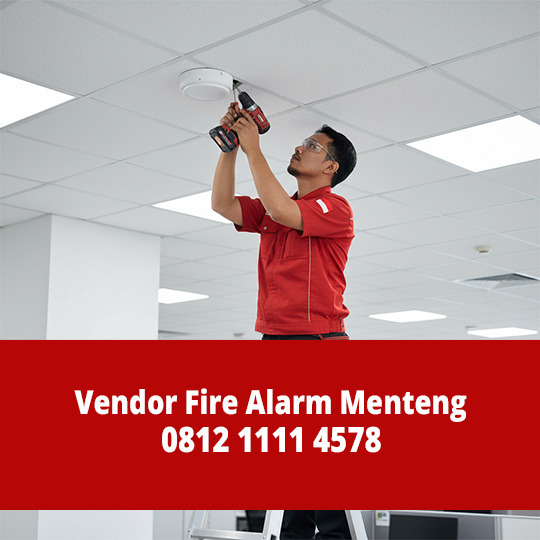 Vendor Fire Alarm Menteng