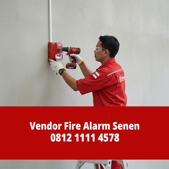 Vendor Fire Alarm Senen