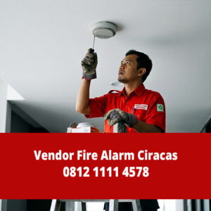 Vendor Fire Alarm Ciracas