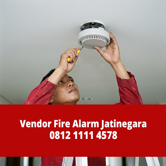 Vendor Fire Alarm Jatinegara